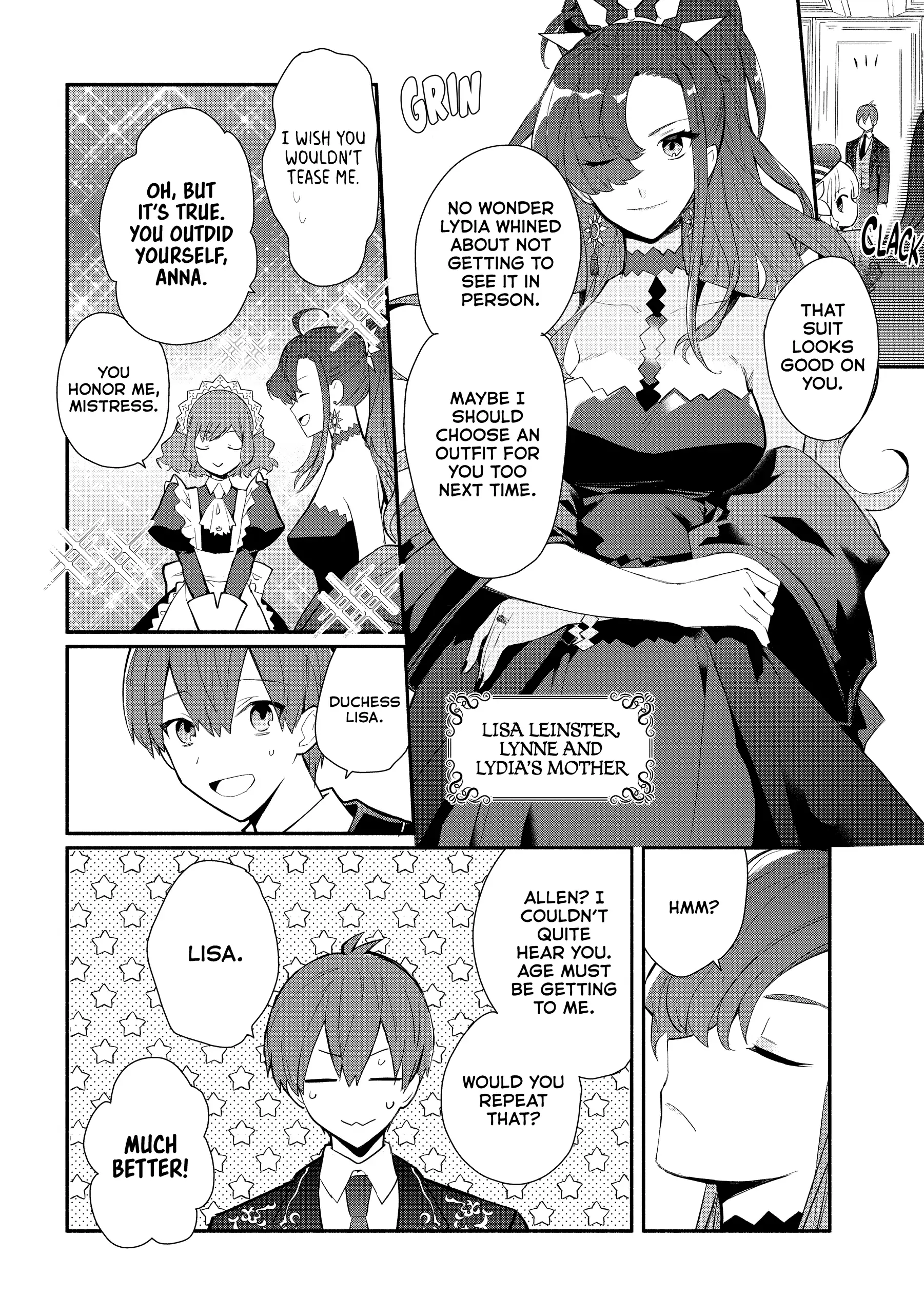 Koujo Denka No Kateikyoushi Chapter 27 6
